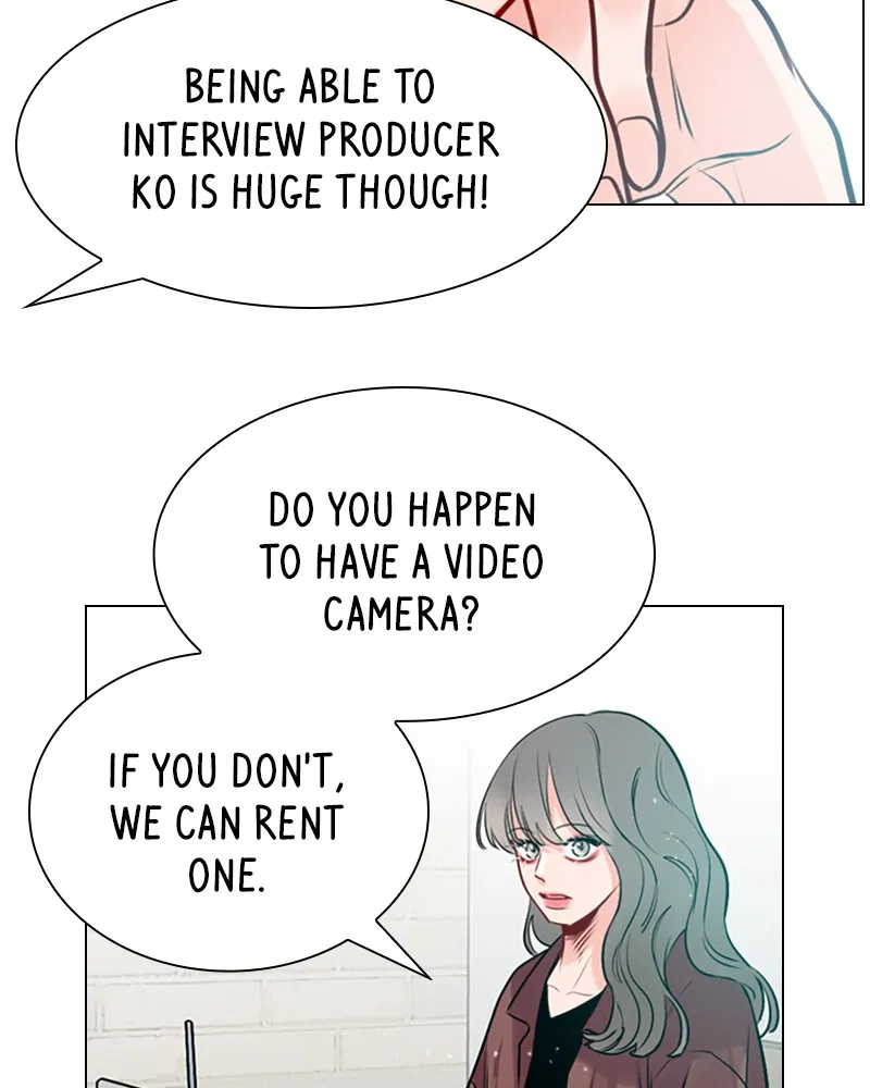 Secret Playlist Chapter 7 page 54 - 