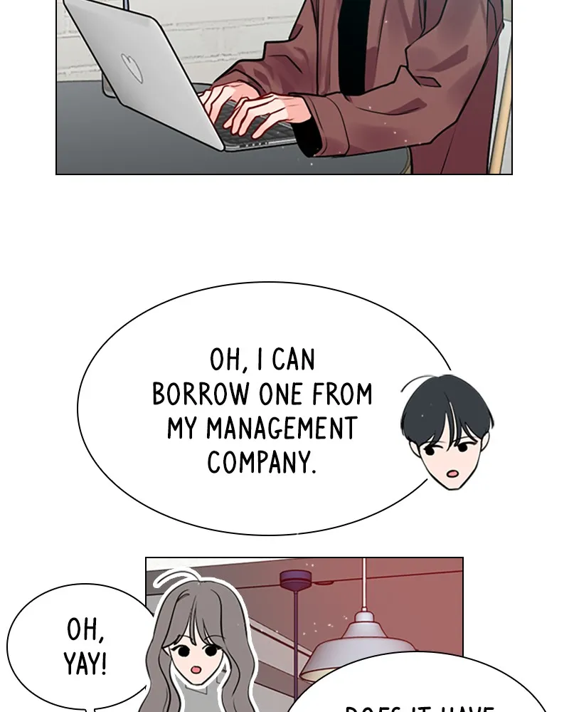 Secret Playlist Chapter 7 page 55 - 