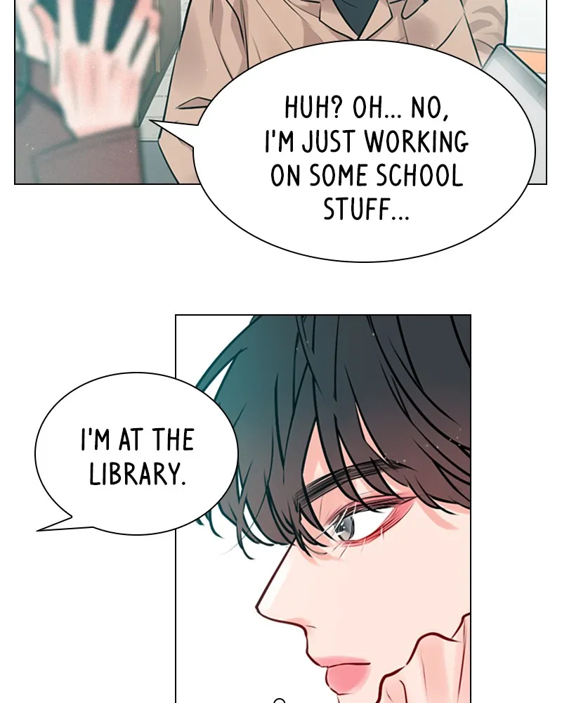 Secret Playlist Chapter 7 page 61 - 