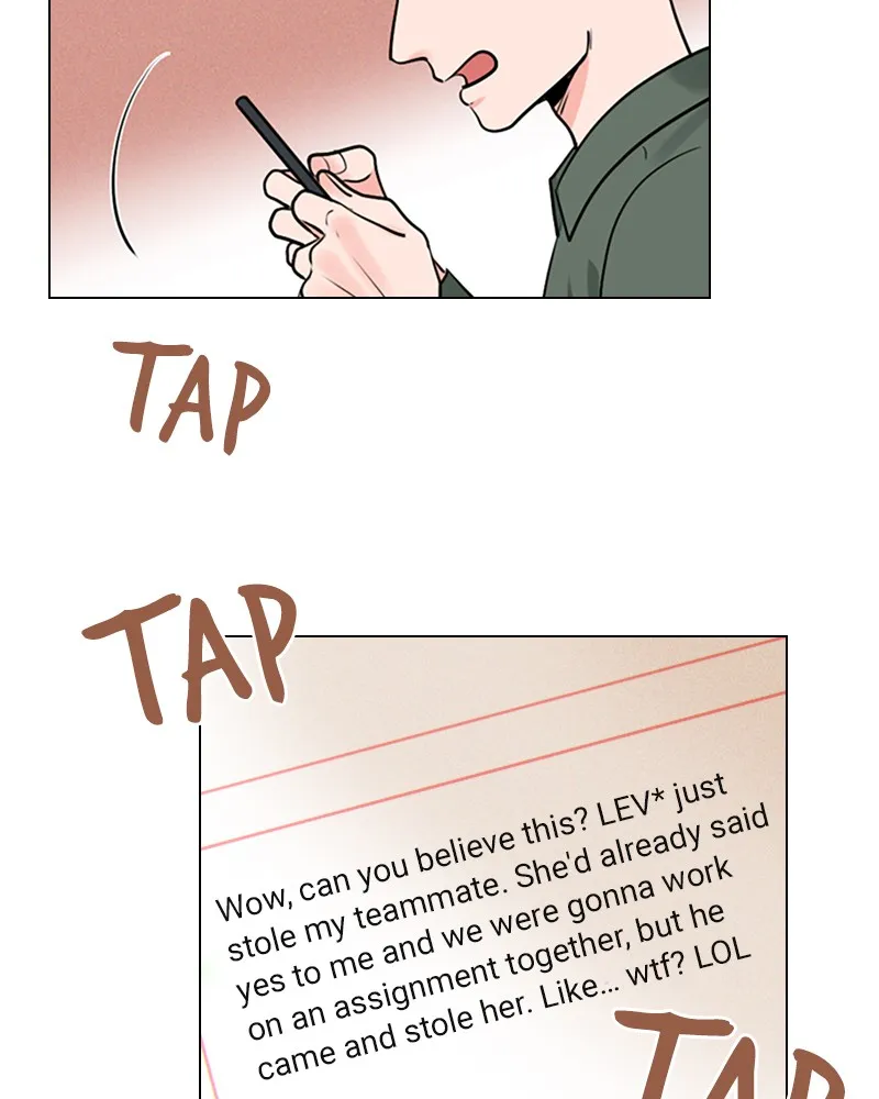 Secret Playlist Chapter 7 page 8 - 