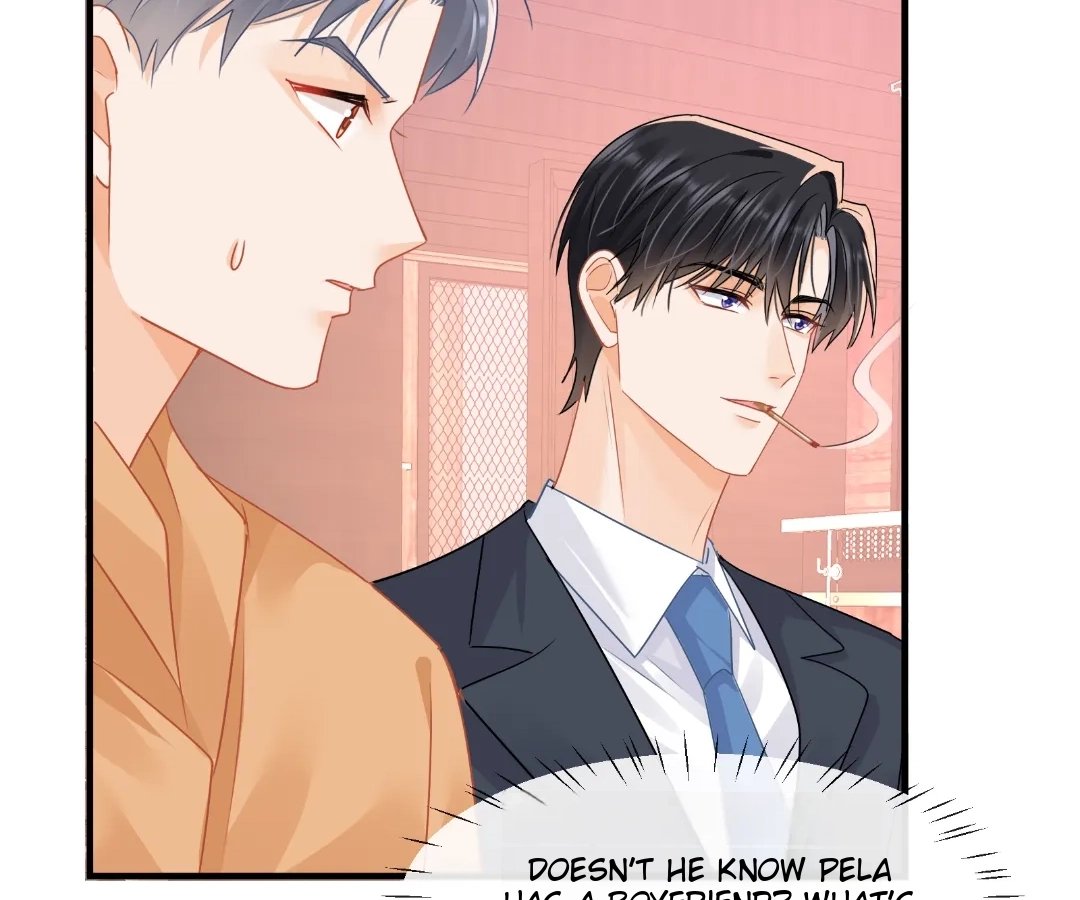 Secret Pleasure Chapter 84 page 22 - 
