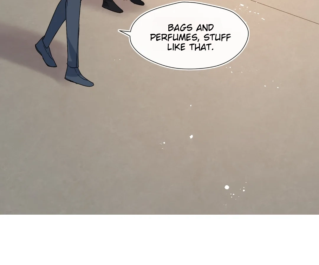 Secret Pleasure Chapter 89 page 22 - 
