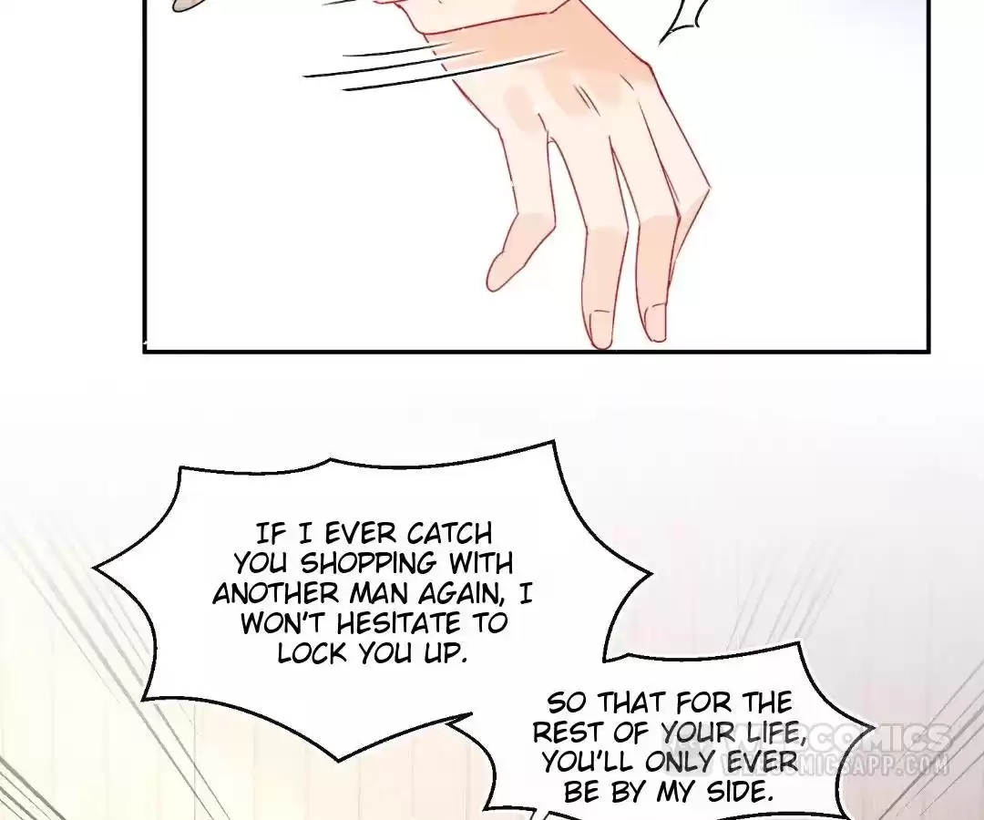 Secret Pleasure Chapter 89 page 59 - 
