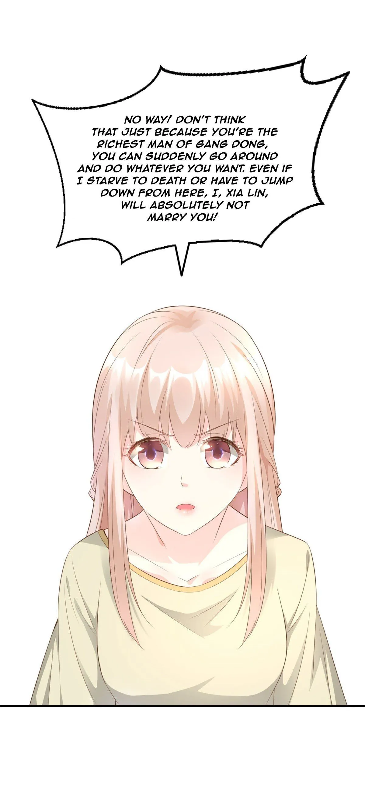 Secret Sweetheart Chapter 0 page 14 - 