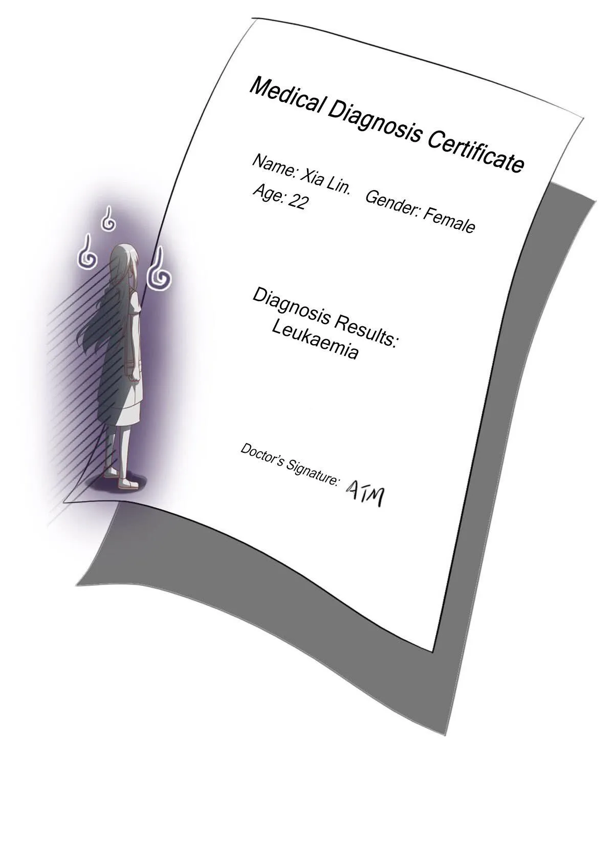 Secret Sweetheart Chapter 0 page 6 - 