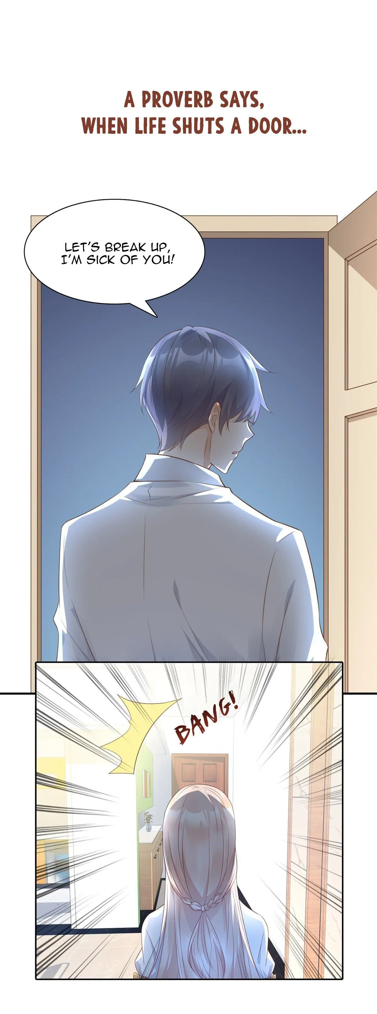 Secret Sweetheart Chapter 0 page 8 - 