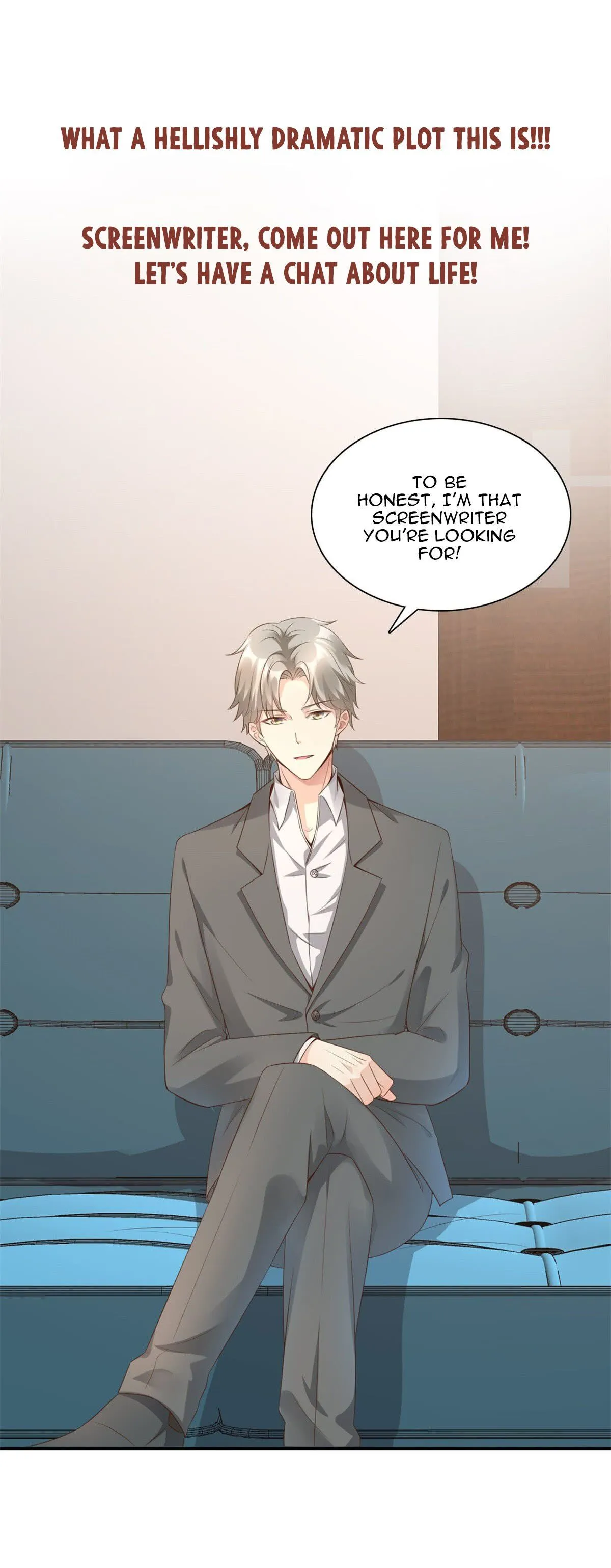 Secret Sweetheart Chapter 0 page 10 - 