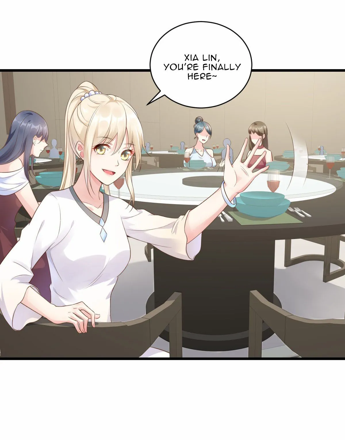 Secret Sweetheart Chapter 1 page 14 - 