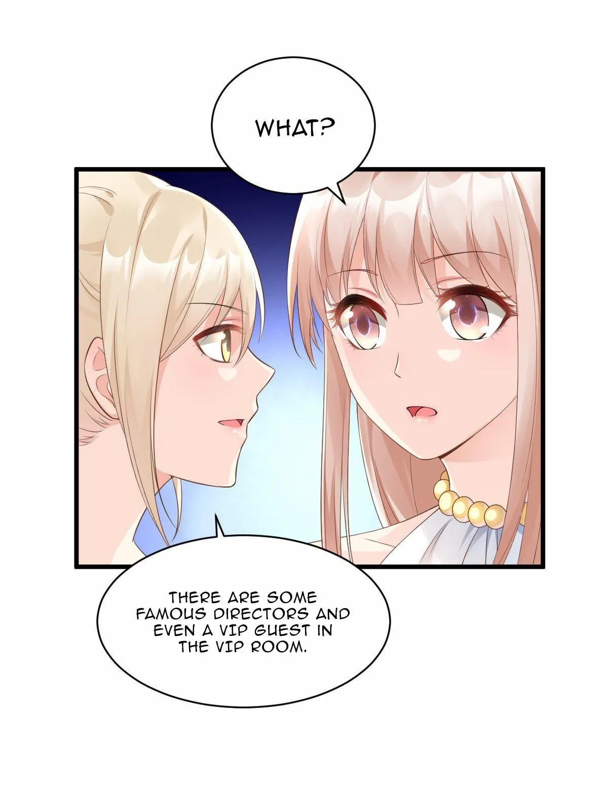 Secret Sweetheart Chapter 1 page 18 - 