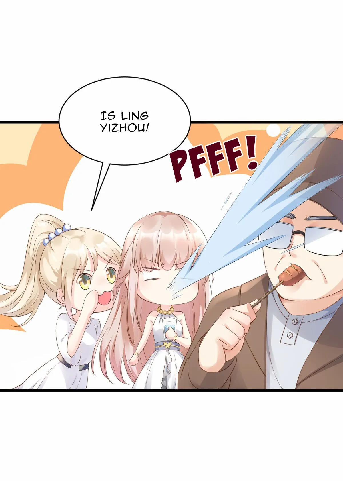 Secret Sweetheart Chapter 1 page 20 - 