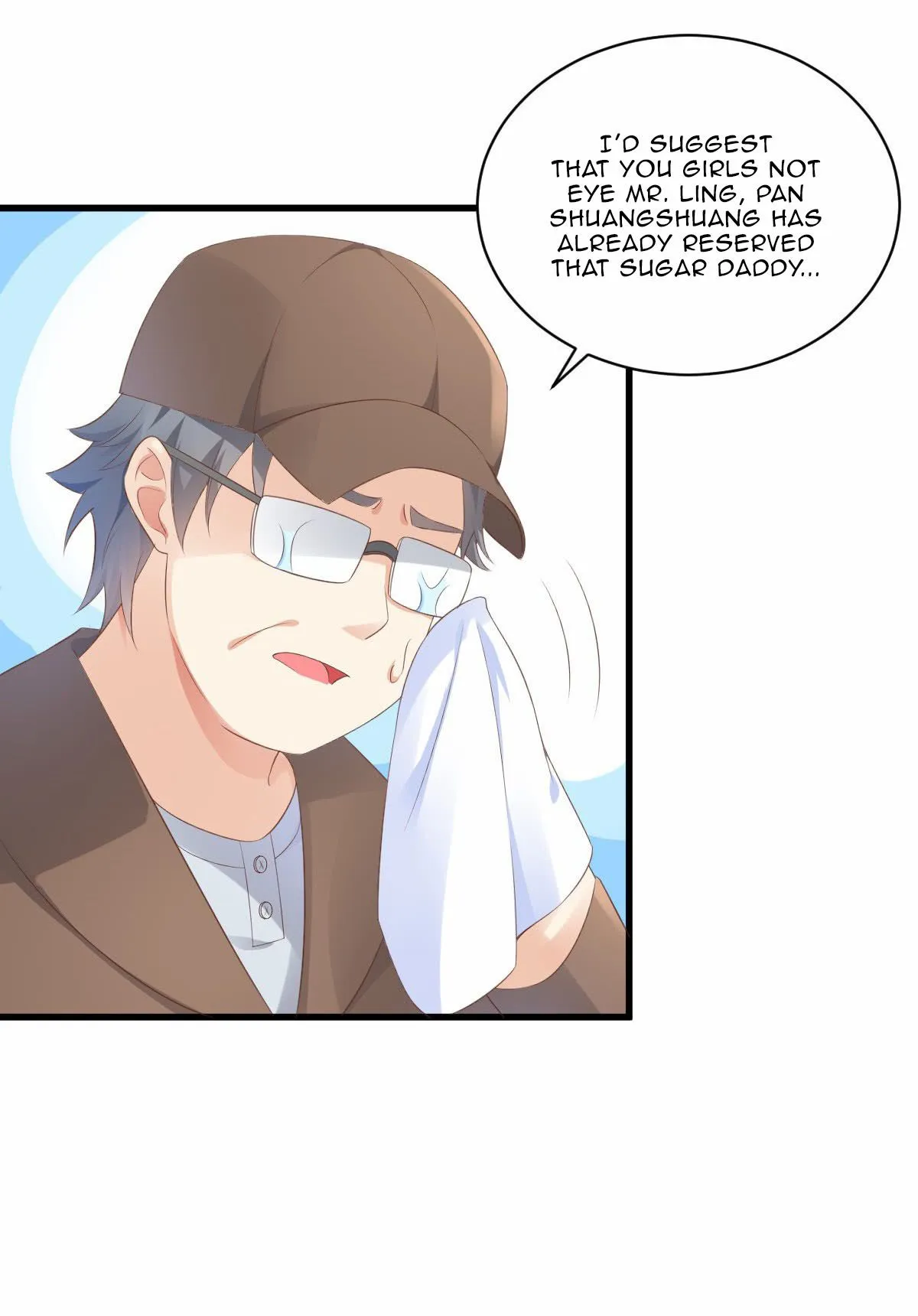 Secret Sweetheart Chapter 1 page 22 - 