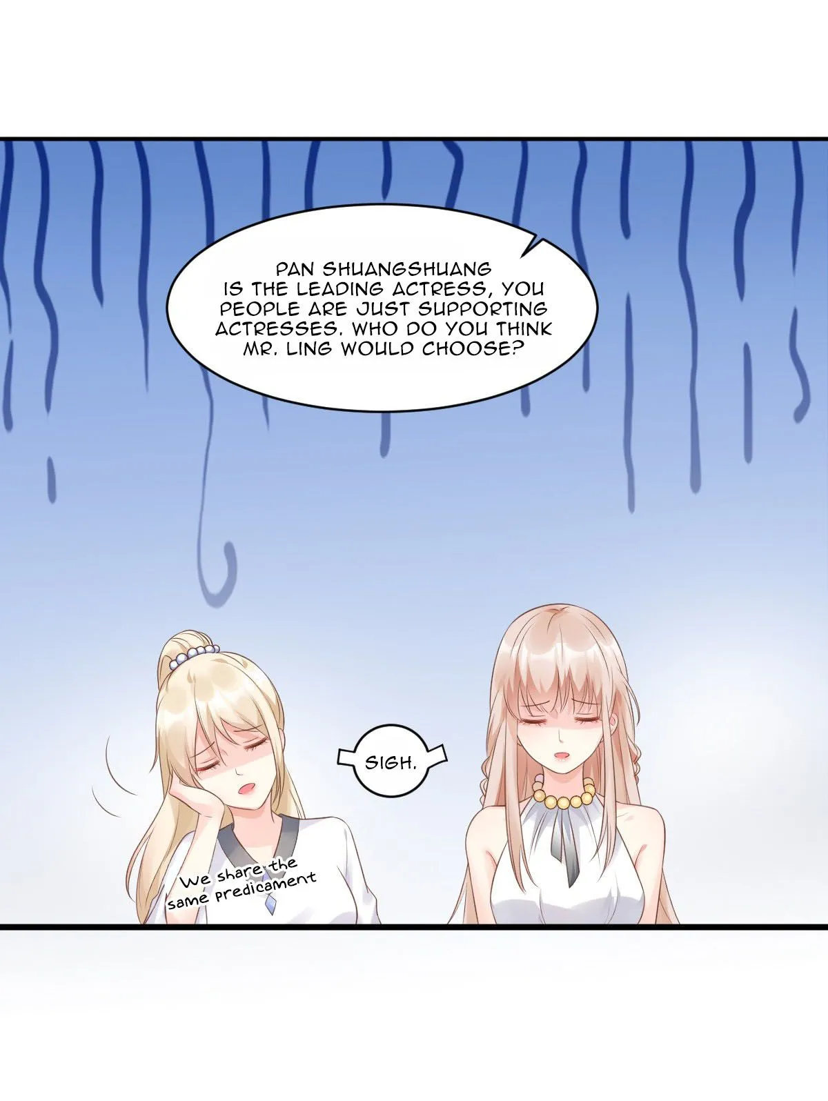 Secret Sweetheart Chapter 1 page 23 - 