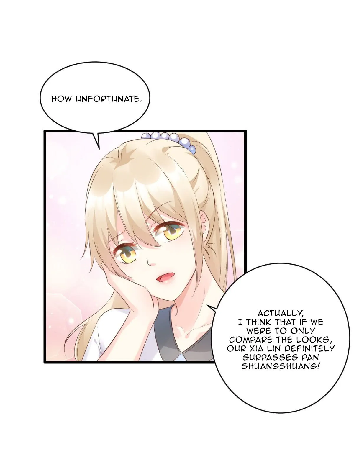 Secret Sweetheart Chapter 1 page 24 - 