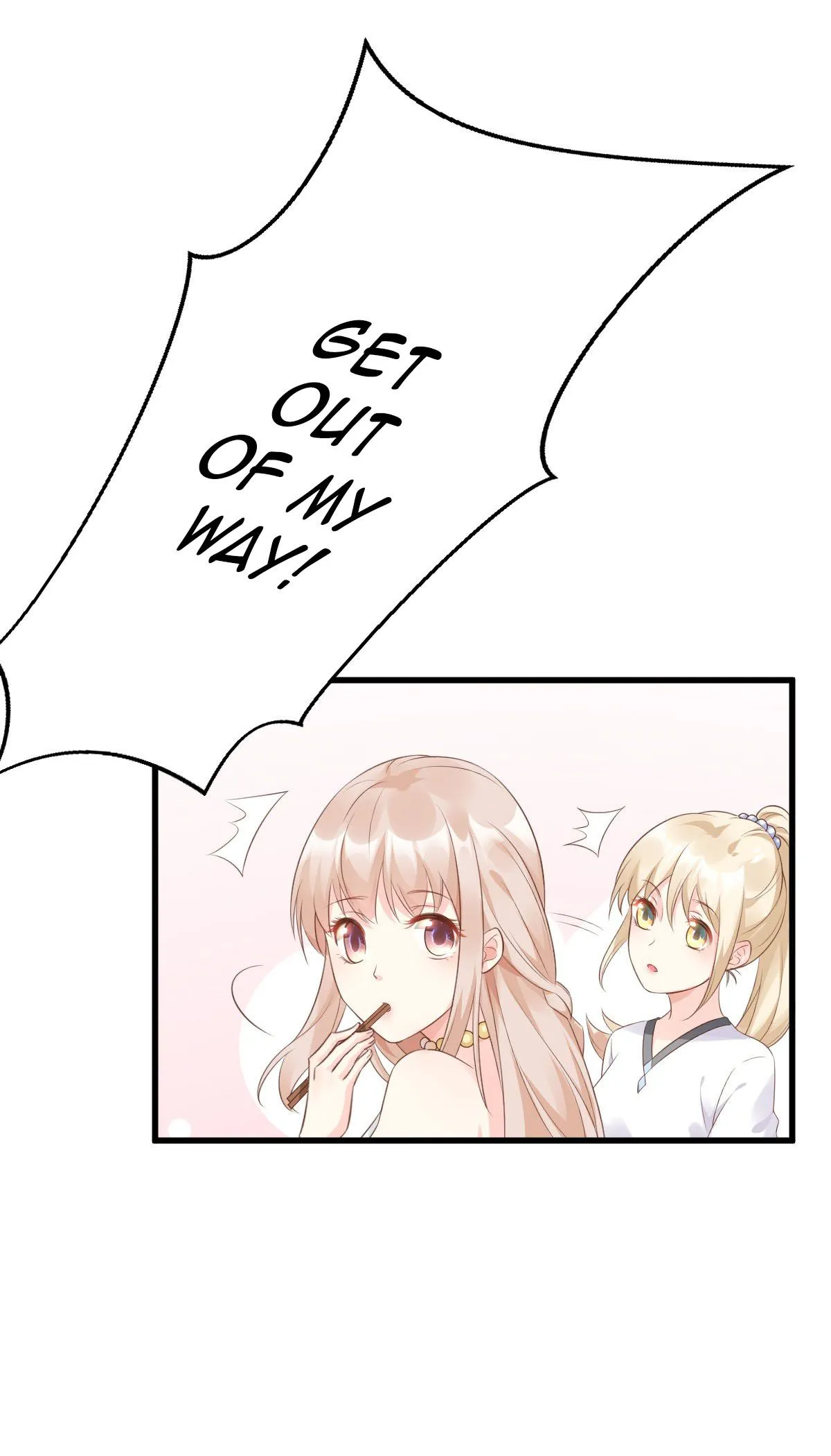 Secret Sweetheart Chapter 1 page 25 - 