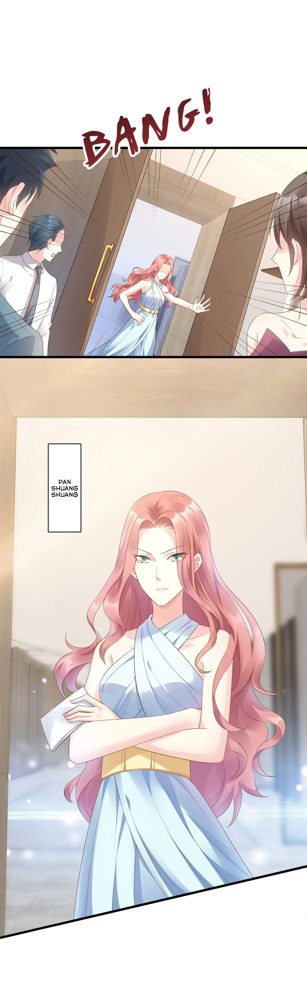 Secret Sweetheart Chapter 1 page 26 - 