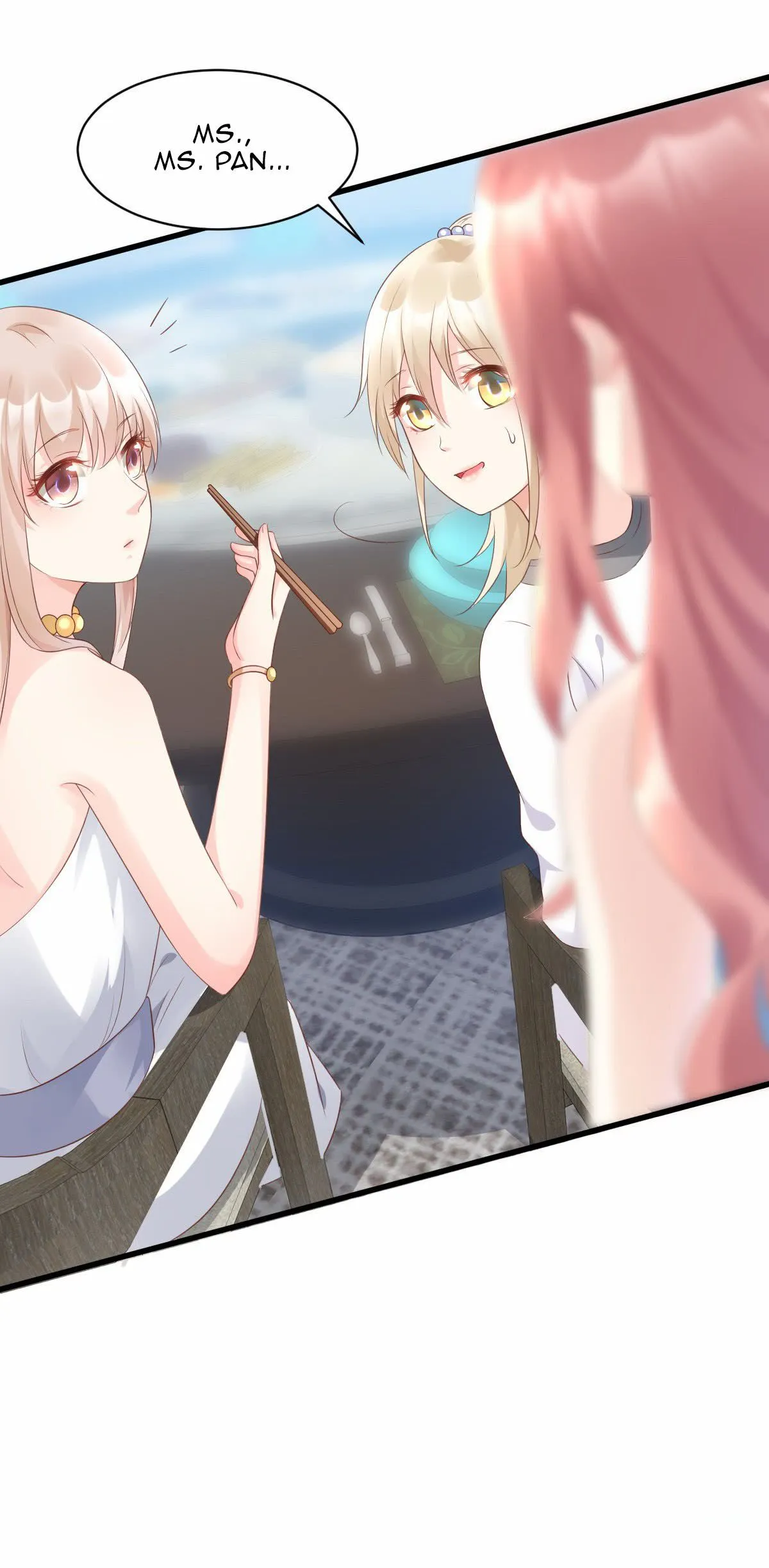 Secret Sweetheart Chapter 1 page 27 - 