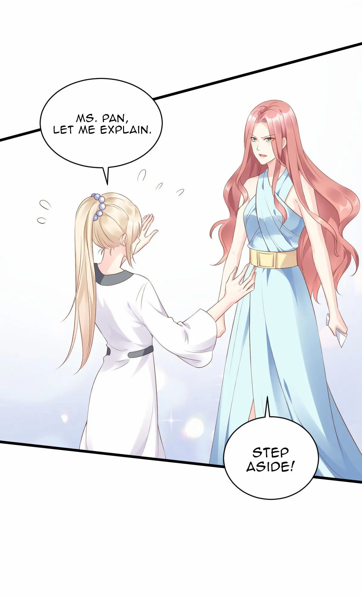 Secret Sweetheart Chapter 1 page 28 - 