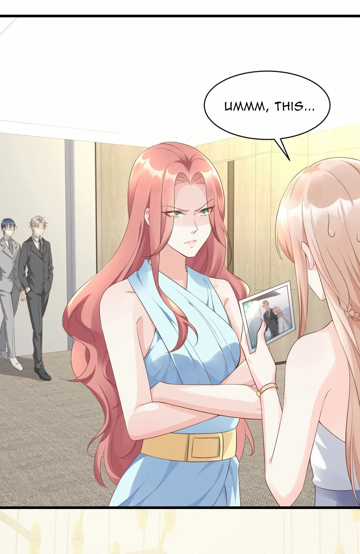 Secret Sweetheart Chapter 1 page 33 - 