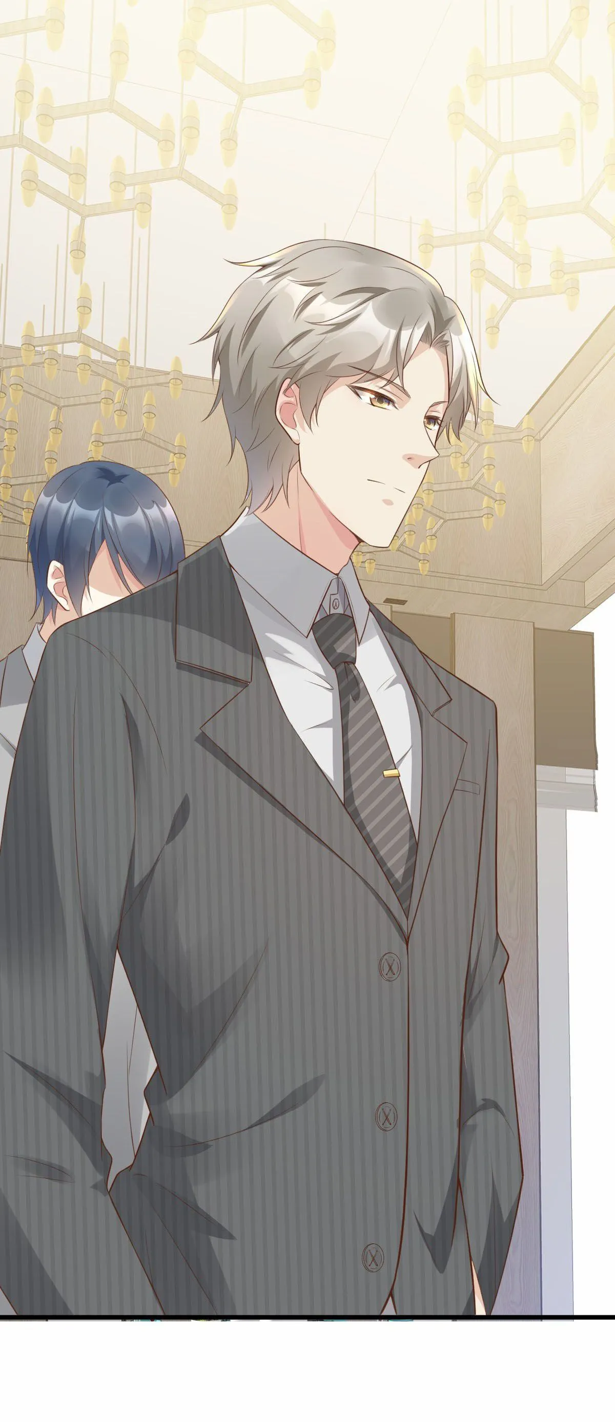 Secret Sweetheart Chapter 1 page 34 - 