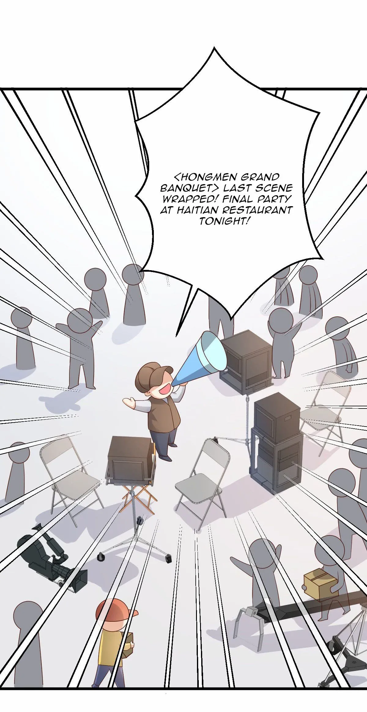 Secret Sweetheart Chapter 1 page 7 - 