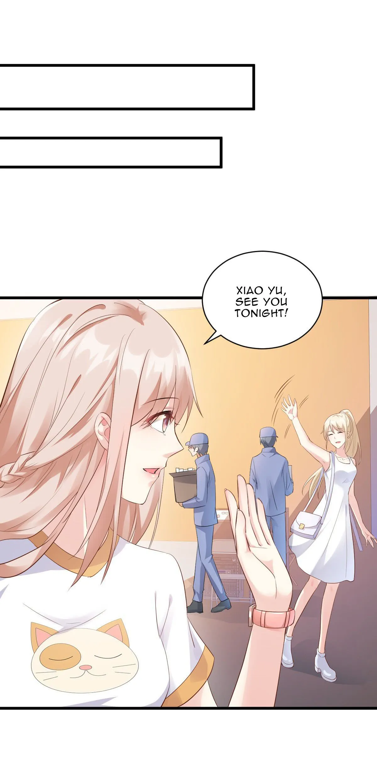 Secret Sweetheart Chapter 1 page 10 - 