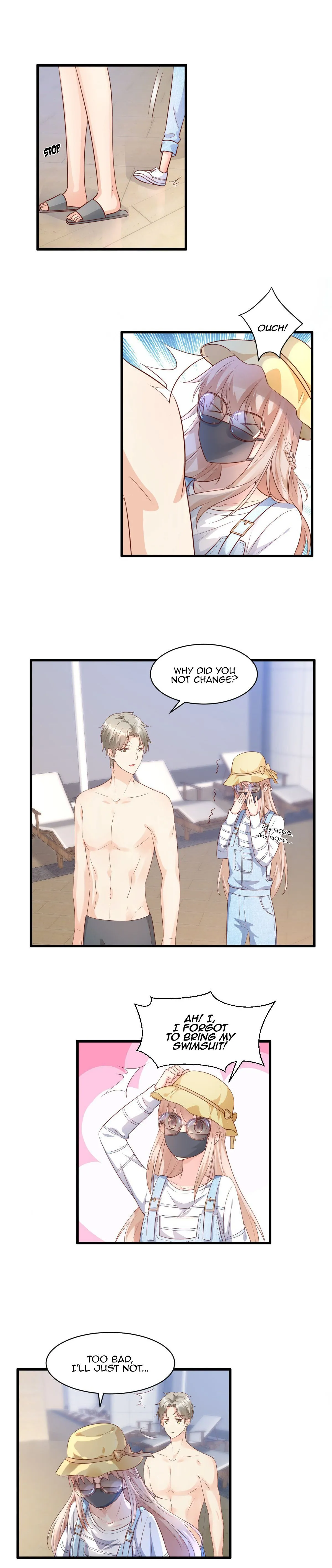 Secret Sweetheart Chapter 10 page 11 - 
