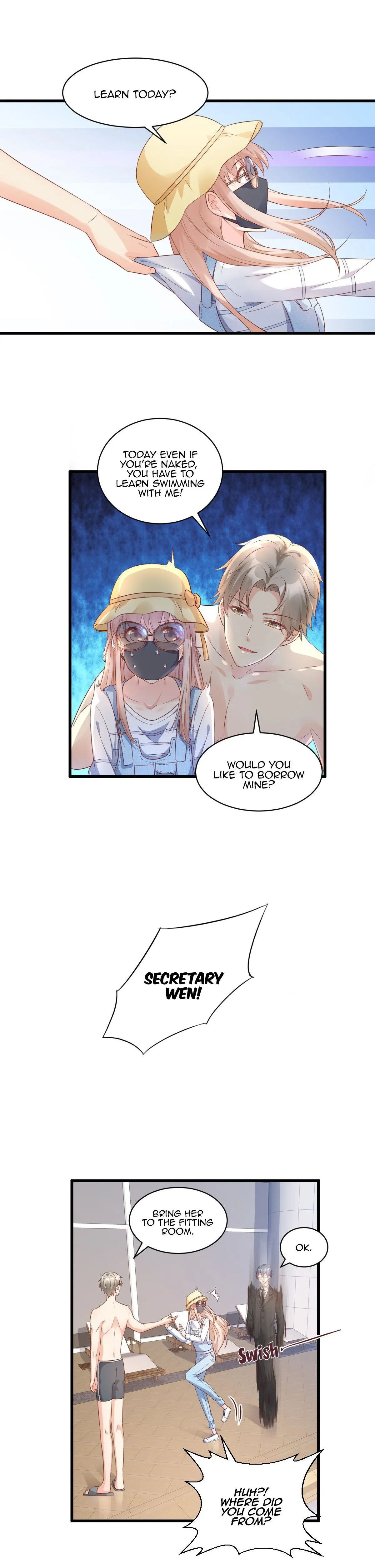 Secret Sweetheart Chapter 10 page 12 - 