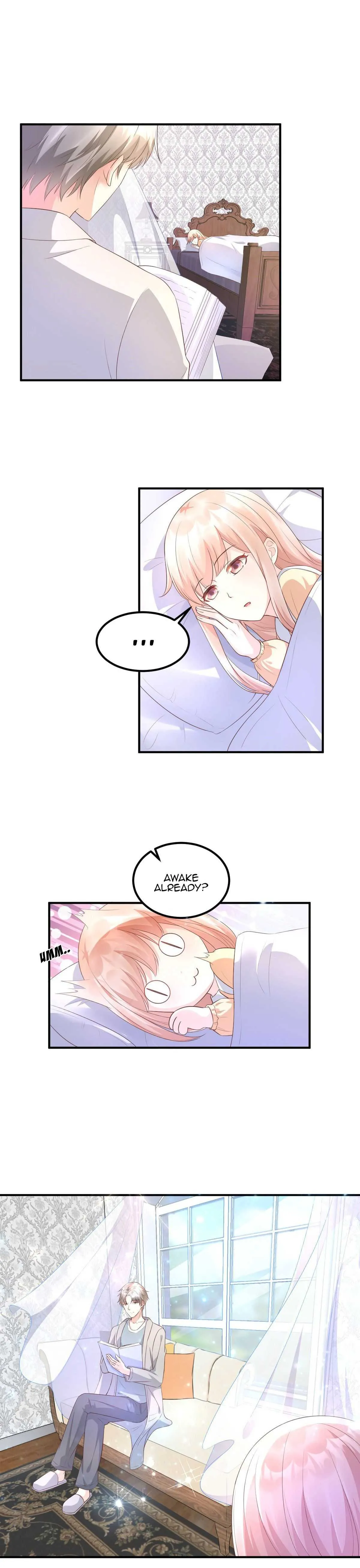 Secret Sweetheart Chapter 10 page 4 - 