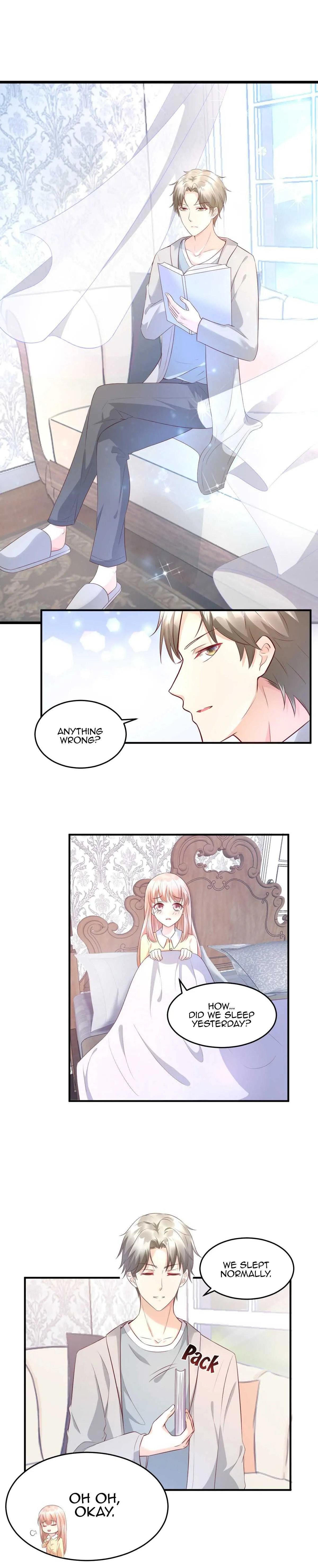 Secret Sweetheart Chapter 10 page 5 - 