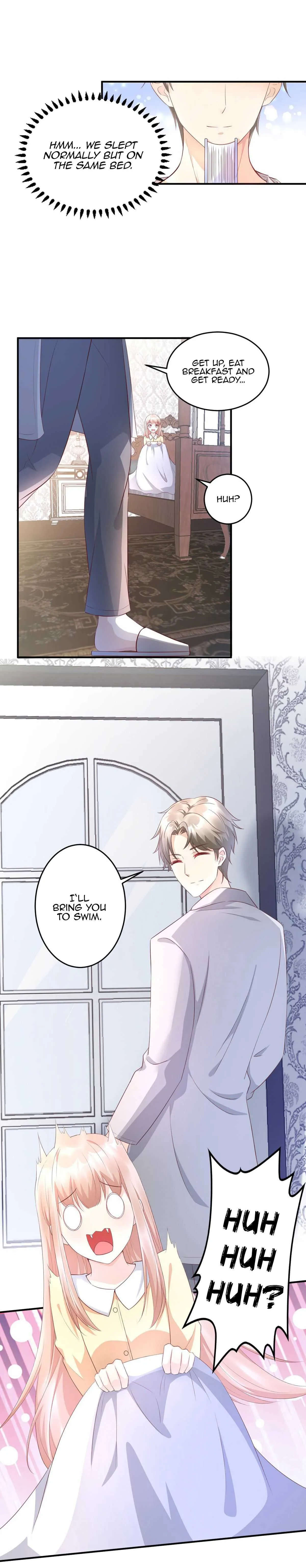Secret Sweetheart Chapter 10 page 6 - 