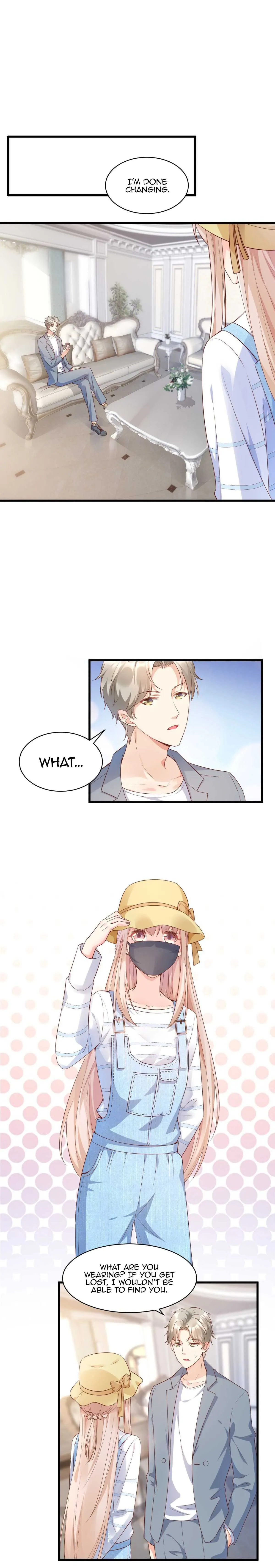 Secret Sweetheart Chapter 10 page 8 - 
