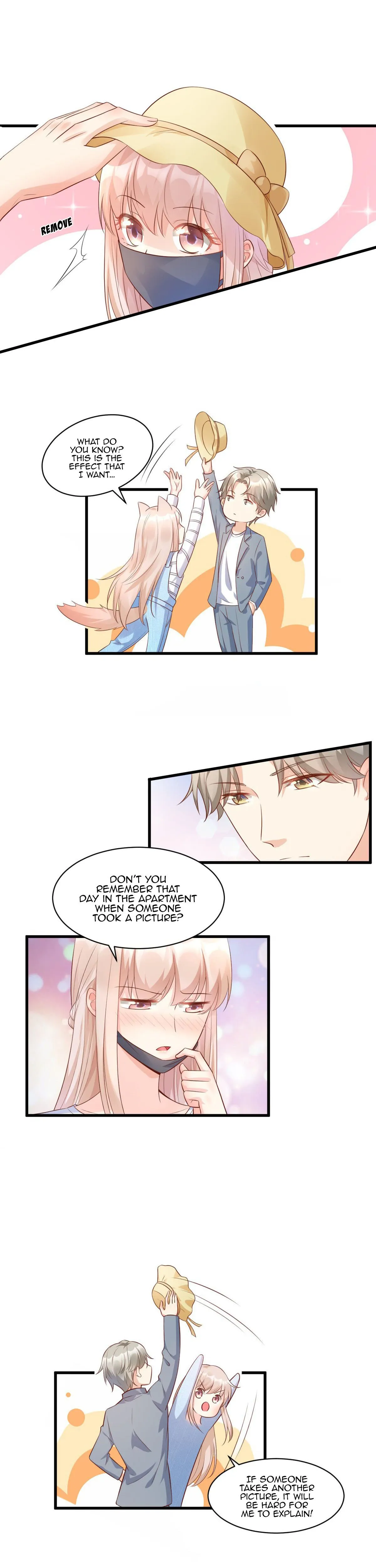 Secret Sweetheart Chapter 10 page 9 - 
