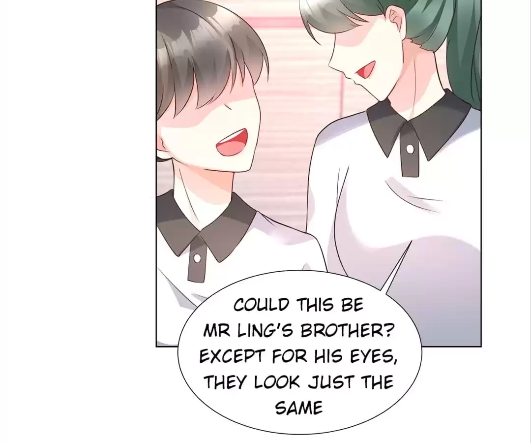 Secret Sweetheart Chapter 100 page 11 - 