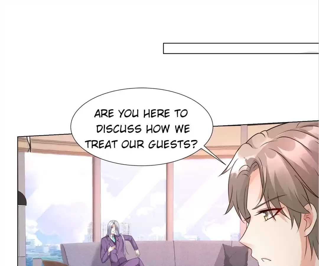 Secret Sweetheart Chapter 100 page 20 - 