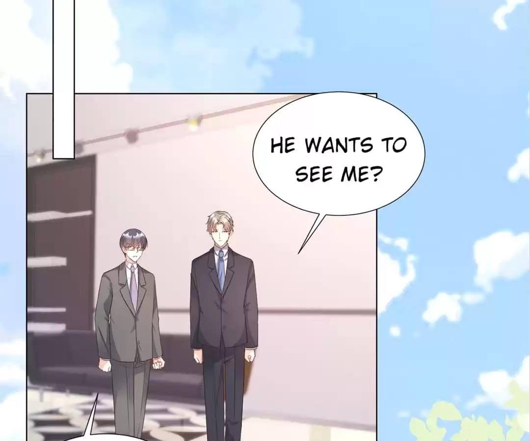 Secret Sweetheart Chapter 100 page 8 - 