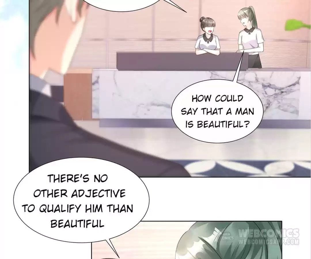 Secret Sweetheart Chapter 100 page 10 - 