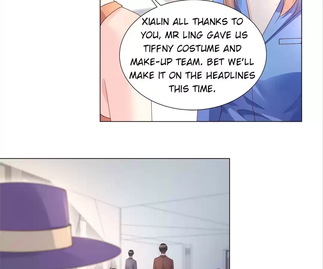 Secret Sweetheart Chapter 101 page 22 - 