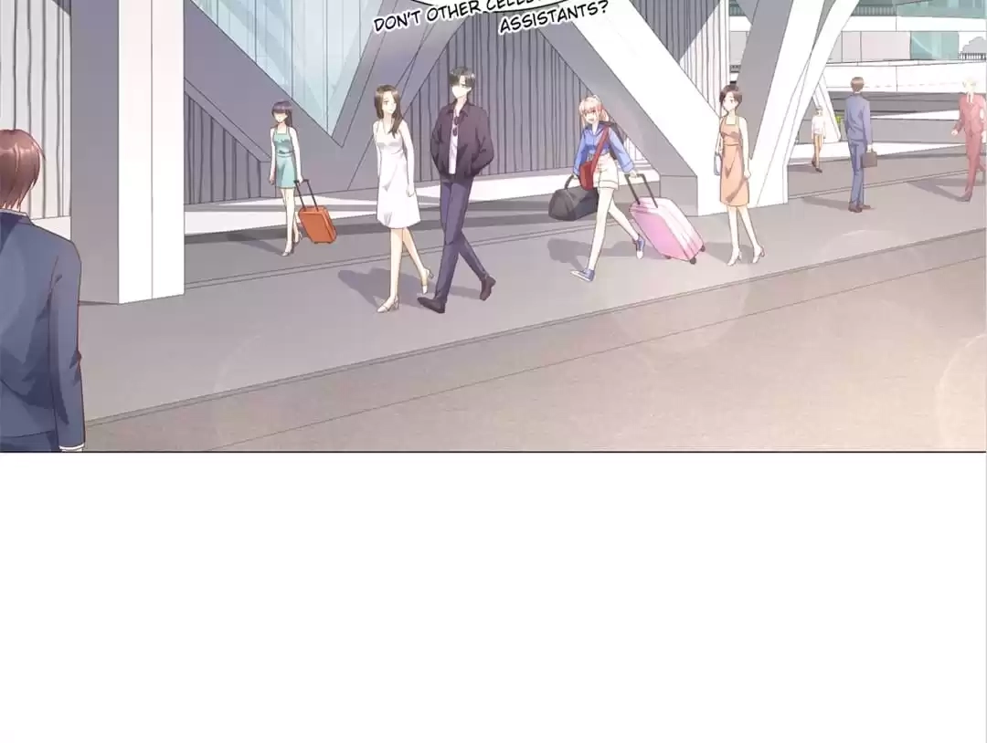 Secret Sweetheart Chapter 101 page 52 - 