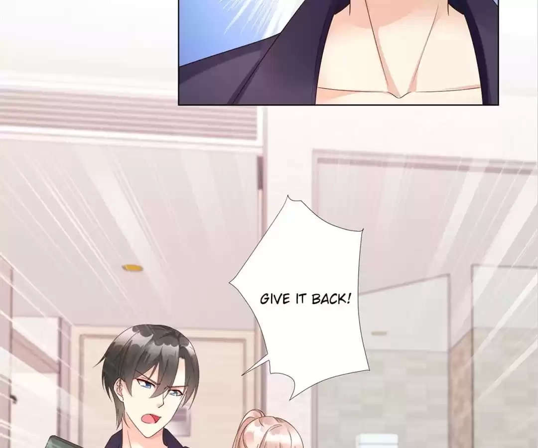 Secret Sweetheart Chapter 102 page 27 - 