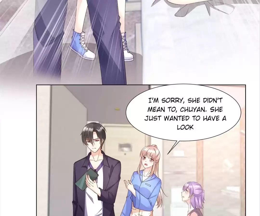 Secret Sweetheart Chapter 102 page 29 - 