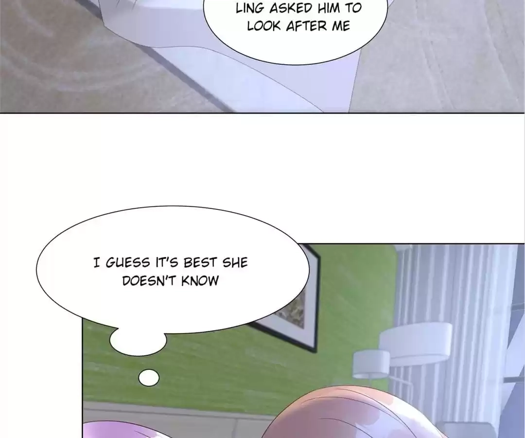 Secret Sweetheart Chapter 102 page 39 - 