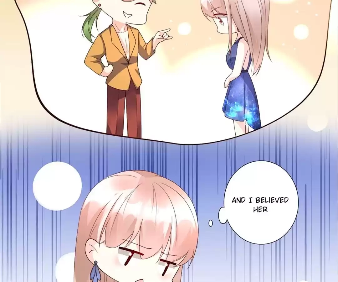 Secret Sweetheart Chapter 103 page 5 - 