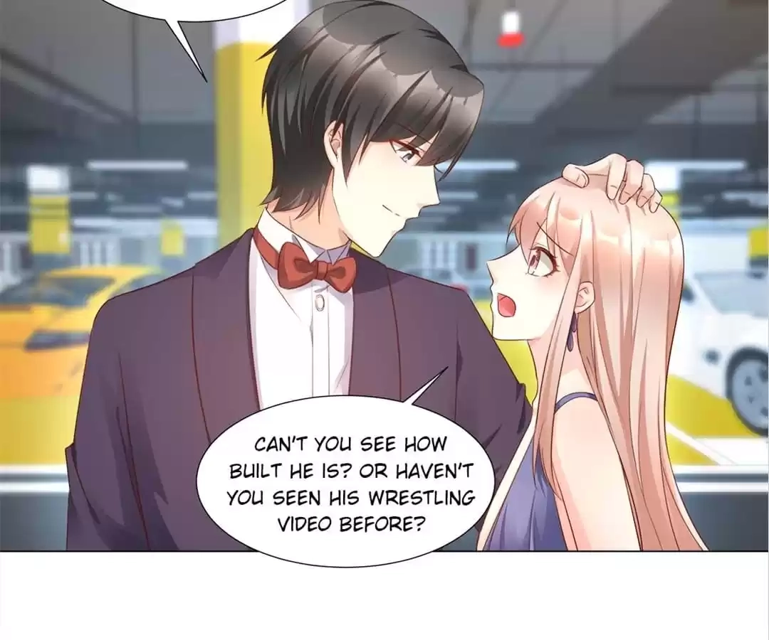 Secret Sweetheart Chapter 103 page 55 - 