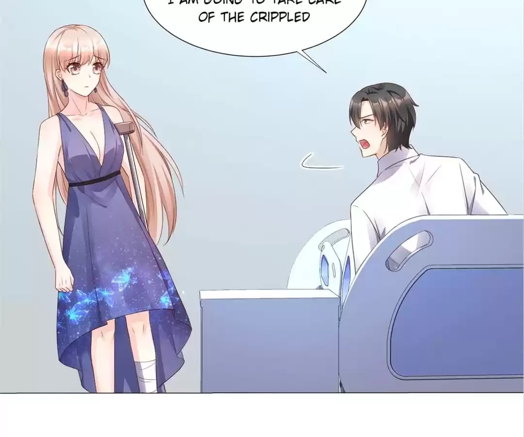 Secret Sweetheart Chapter 104 page 21 - 