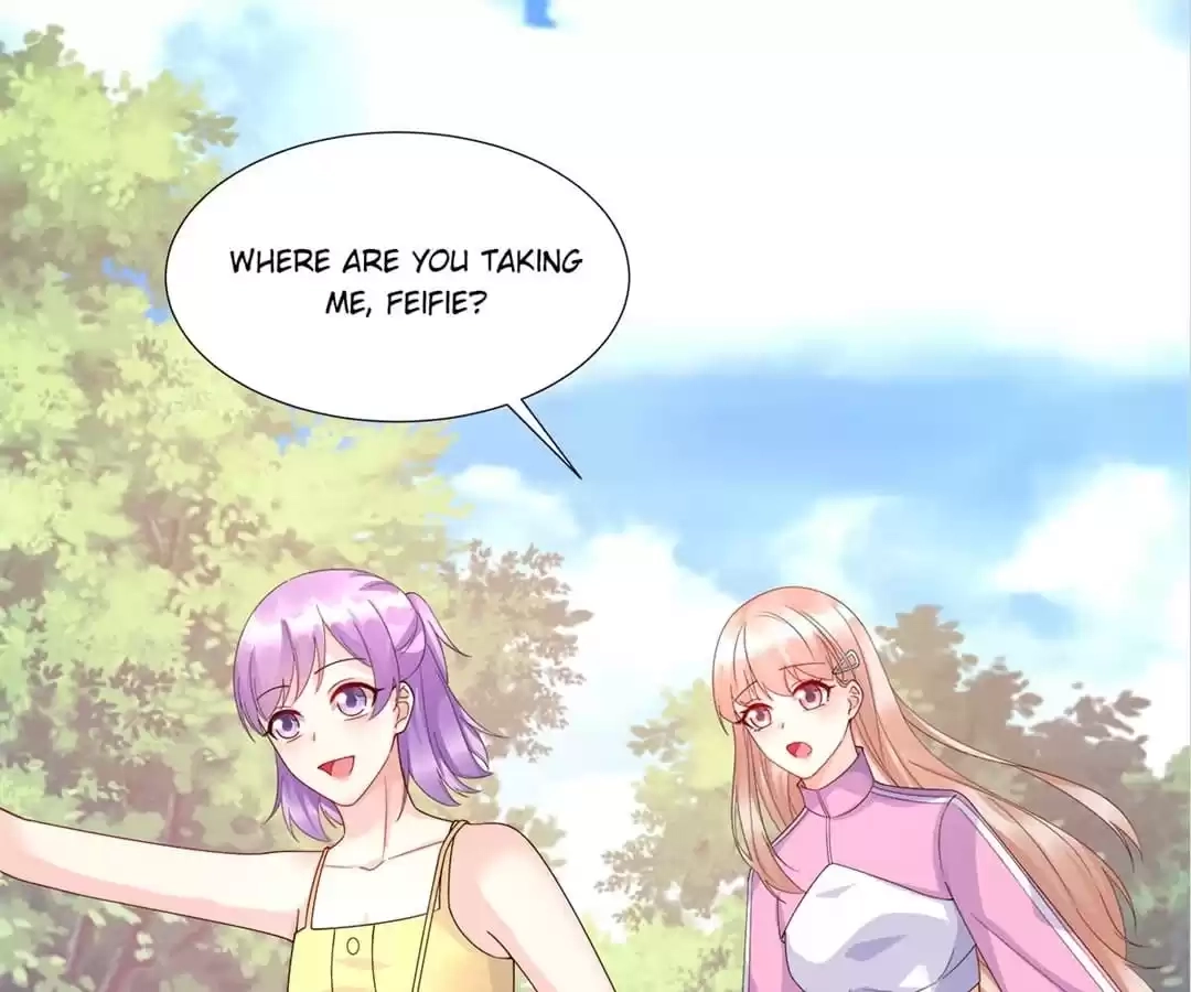 Secret Sweetheart Chapter 104 page 39 - 