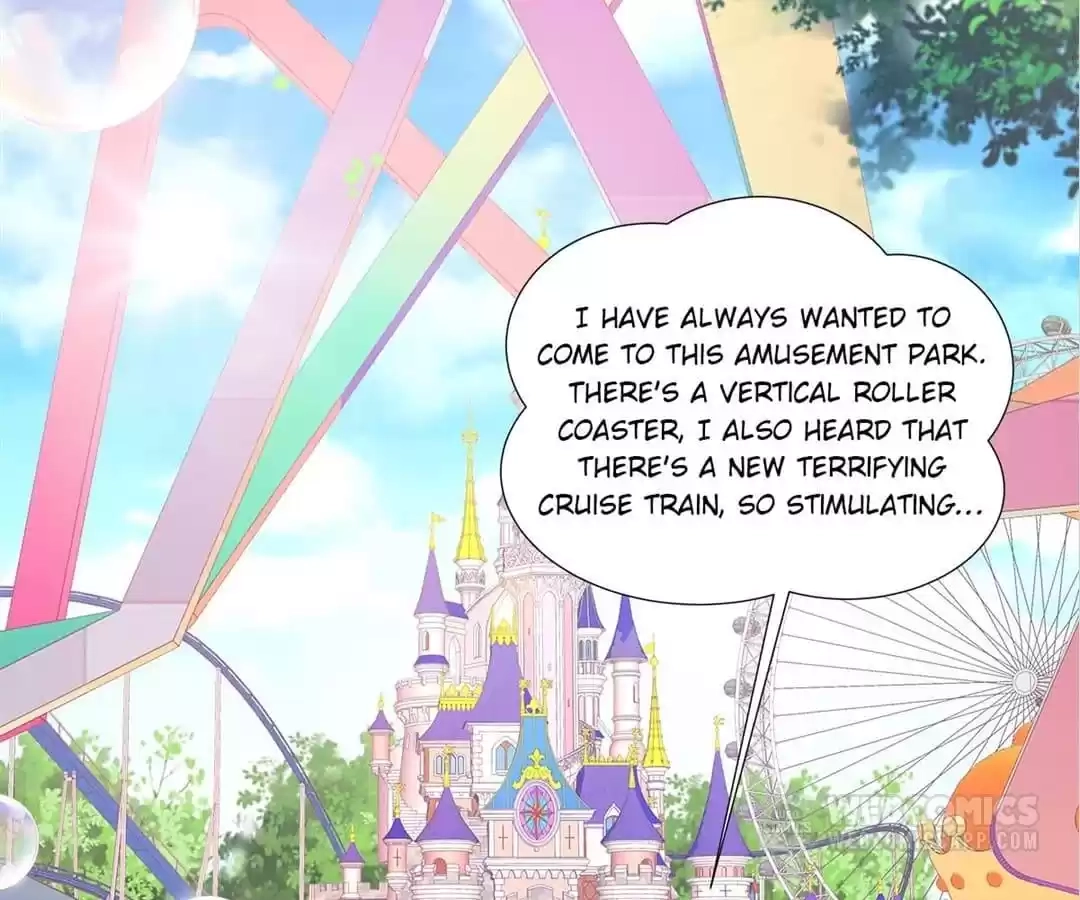 Secret Sweetheart Chapter 104 page 42 - 
