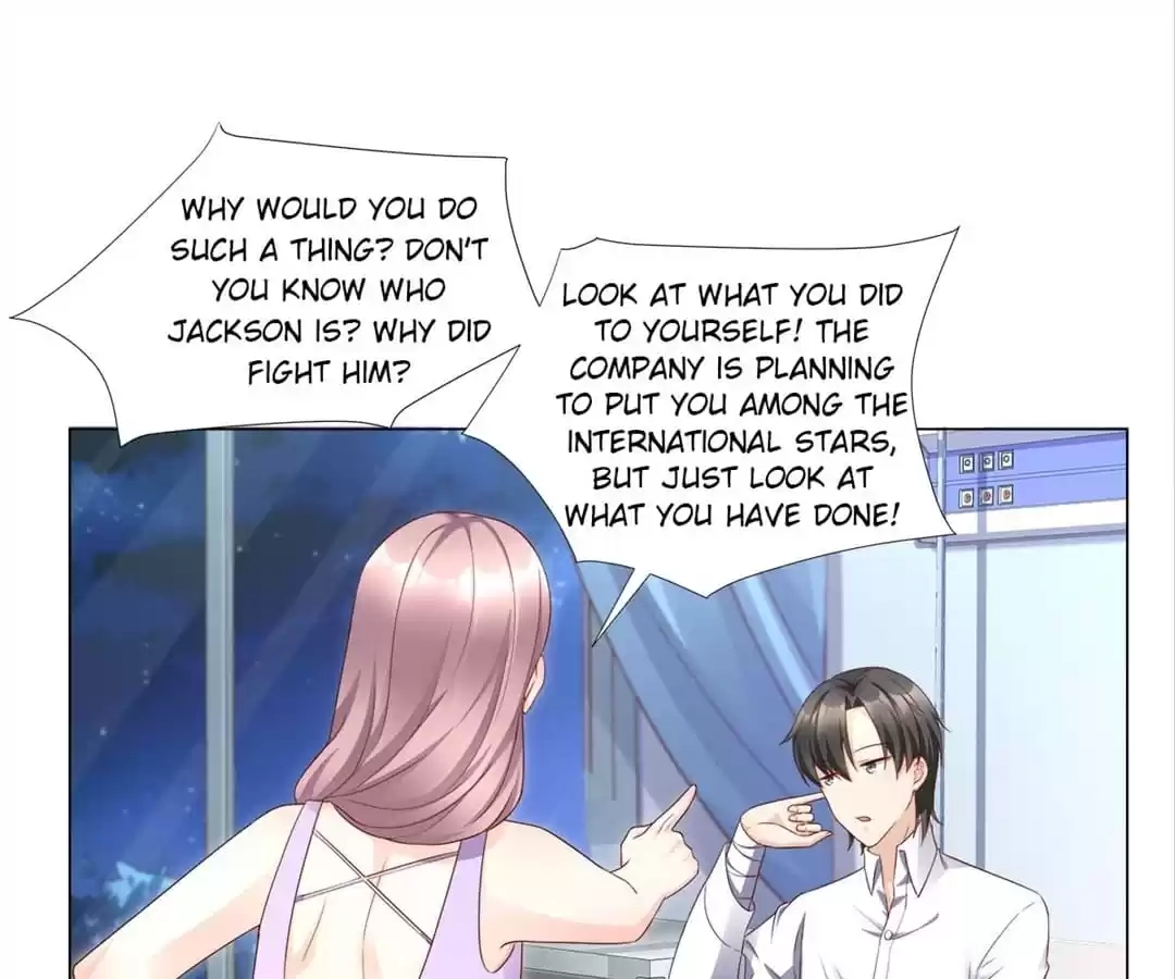 Secret Sweetheart Chapter 104 page 9 - 