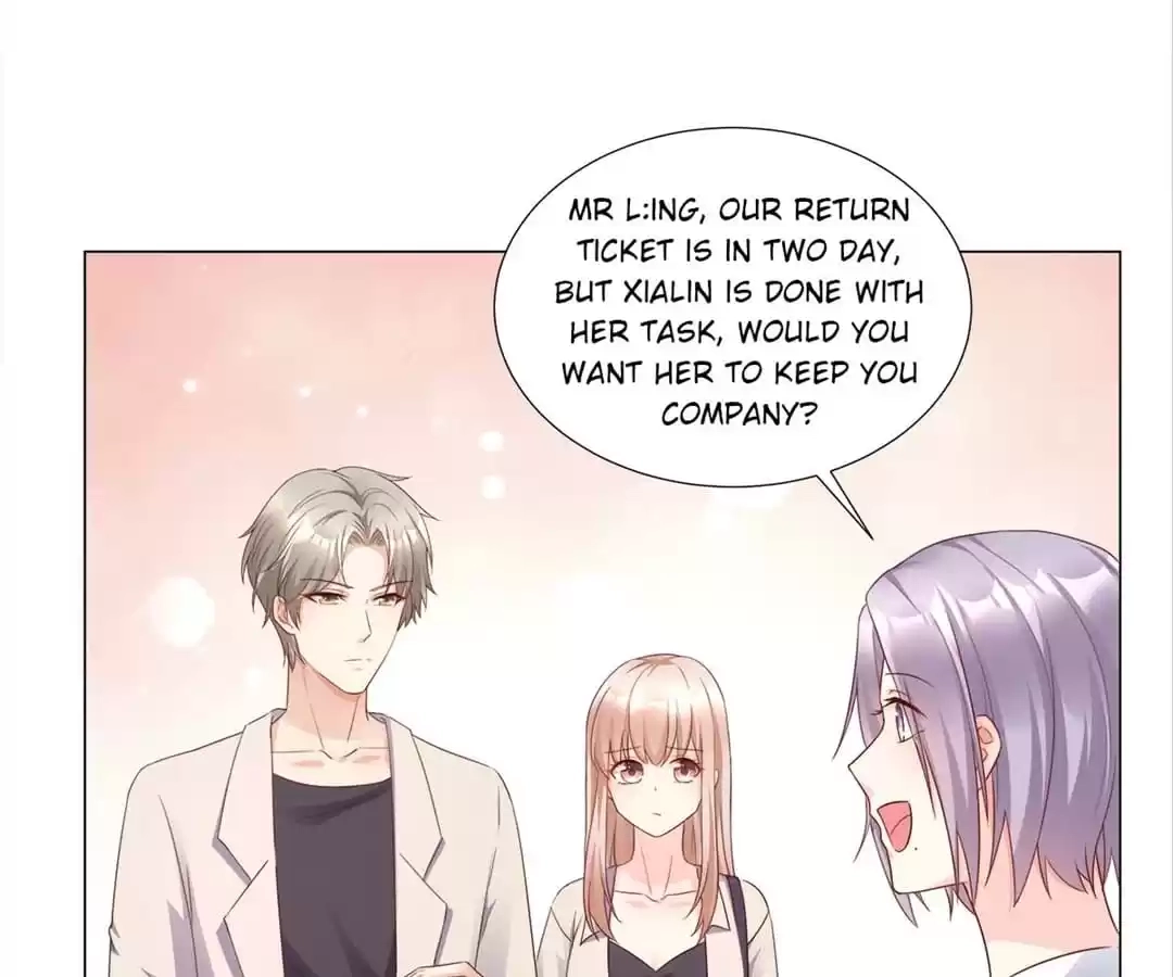 Secret Sweetheart Chapter 105 page 55 - 