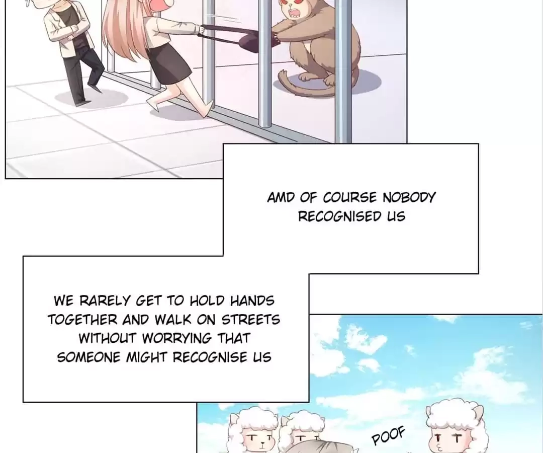 Secret Sweetheart Chapter 106 page 20 - 