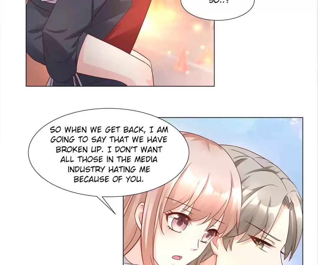 Secret Sweetheart Chapter 106 page 40 - 